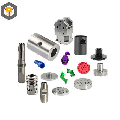 2D/3D/Drawing Metal Processing Machine Parts for Mechanical Pen Enclosure (機械ペン用ペンの取り付け用部品) に合わせた部品
