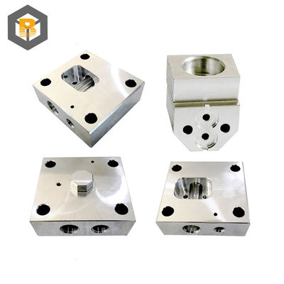 非標準機械部品 2D/3D/drawingによるカスタム アルミニウム CNC lathes 加工