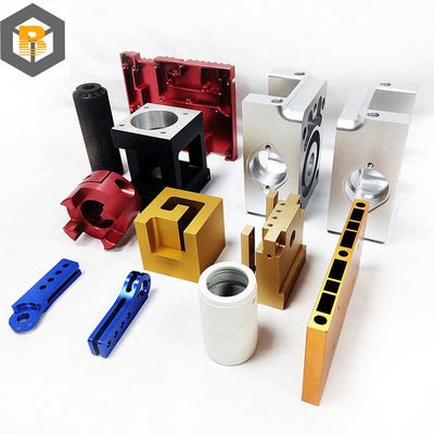 OEM精密機械部品 精密CNCターニング アルミ製加工部品