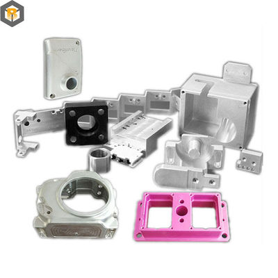 OEM オーダーメイド アルミ CNC 機械部品 ラザー切断と合金フライディングサービス
