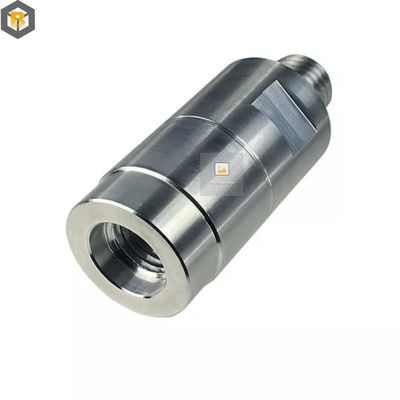 パーソナライズされたCNCフレッシング ターン金属精密加工部品 3/4/5軸機械部品