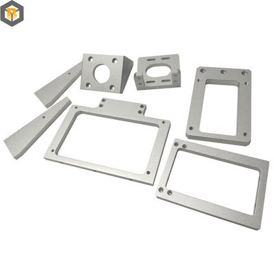 2D/3D/図面によるカスタム メタル鋳造 M アルミ 6061 電動 CNC フレーシング パーツ
