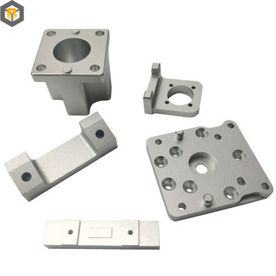 2D/3D/図面によるカスタム メタル鋳造 M アルミ 6061 電動 CNC フレーシング パーツ