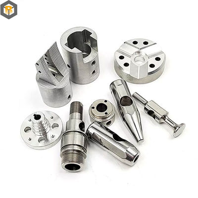 精密ステンレス鉄鋼機械のためのAlloy CNCターニングとフレーシングパーツ