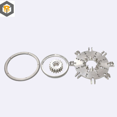 2D / 3D / 図面によるカスタム 精密回 lathes 機械部品の CNC ターニングスペアパーツ