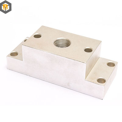 2D / 3D / 図面によるカスタム アルミニウム CNC 機械部品 部品