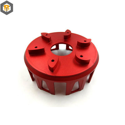 2D CNC トーニング マシン オーダーメイド アルミ トーニング サービス CNC 機械部品 備品