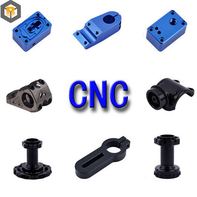 金属直線機械 オート部品用のアルミ製 CNC加工用 パーツ