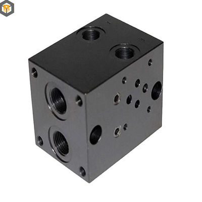 サイマ ドローン 部品 合金 0.8 粗さ 黒色アノジス