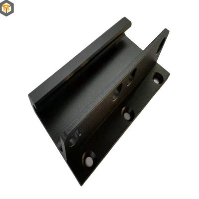 サイマ ドローン 部品 合金 0.8 粗さ 黒色アノジス