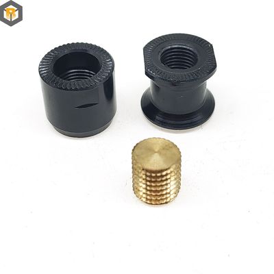 金属の描画機械 合金 CNC トーニング/フライリング/ラット 彫刻 サービス 部品