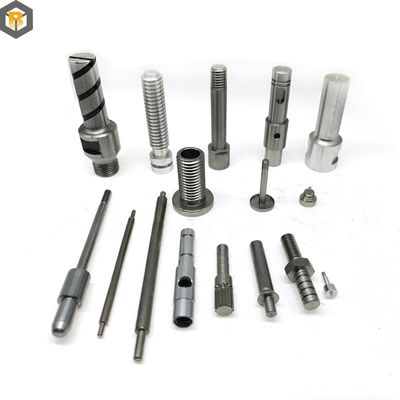 金属の描画機械 合金 CNC トーニング/フライリング/ラット 彫刻 サービス 部品