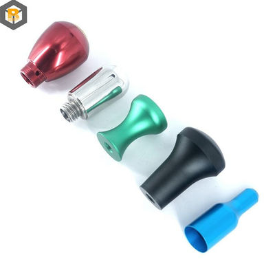 タイタンシフトノブ カーギアノブ 部品 OEM ODM CNC トーニング/機械部品