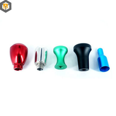 タイタンシフトノブ カーギアノブ 部品 OEM ODM CNC トーニング/機械部品