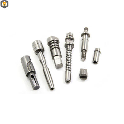 高精度CNC回転 303/304/316L 医療機器のためのステンレス鋼のスペアパーツ