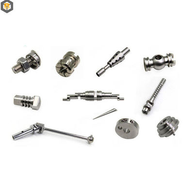 高精度CNC回転 303/304/316L 医療機器のためのステンレス鋼のスペアパーツ