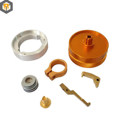 ODM メイド アルloy 高精度CNC部品 機械部品 金属彫刻機械