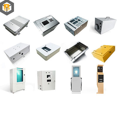 2D / 3D / 図解 不同鋼レーザー切断部品 メーカー オーダーメイド金属スタンプ部品