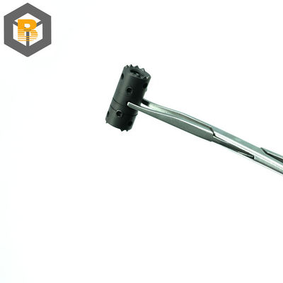 2D/3D/Drawing Spinal Expandable Titanium Cage for Orthopedic Surgical Implants オーソペディカル手術インプラントのための2D/3D/Drawing Spinal Expandable Titanium Cage オーソペディカル 椎間板外科インプラントのためのチタンケージ