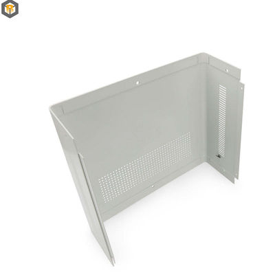 精密なCNCレーザー切断 アルミ ステンレス鋼板 金属 スタンプ 曲がり オーダーメイド製造