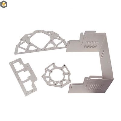 2D/3D/drawing オーダーメイド レーザー切断シート金属の折りたたみと製造のための鉄鋼製品
