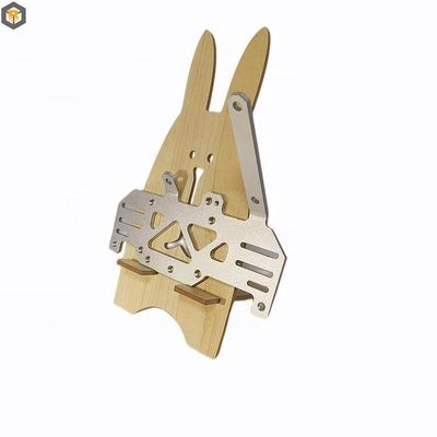 2D/3D/drawing オーダーメイド レーザー切断シート金属の折りたたみと製造のための鉄鋼製品