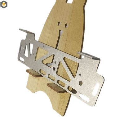 2D/3D/drawing オーダーメイド レーザー切断シート金属の折りたたみと製造のための鉄鋼製品