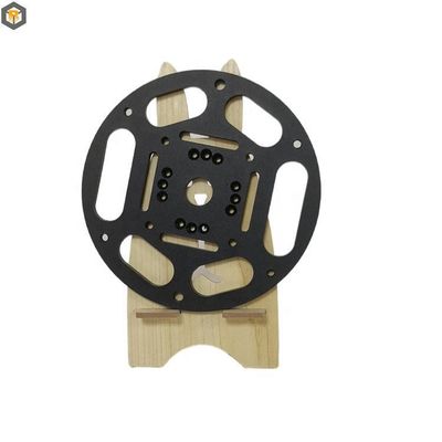 2D/3D/drawing オーダーメイド レーザー切断シート金属の折りたたみと製造のための鉄鋼製品