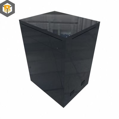 2D / 3D / 図面によってカスタマイズされたシートメタル製造 スタンプ 折りたたみ 機械部品 ステンレス鋼のフレーム