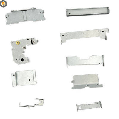 カスタムプラスチックレーザー切断部品 スタンプシート メタル製造 機械部品