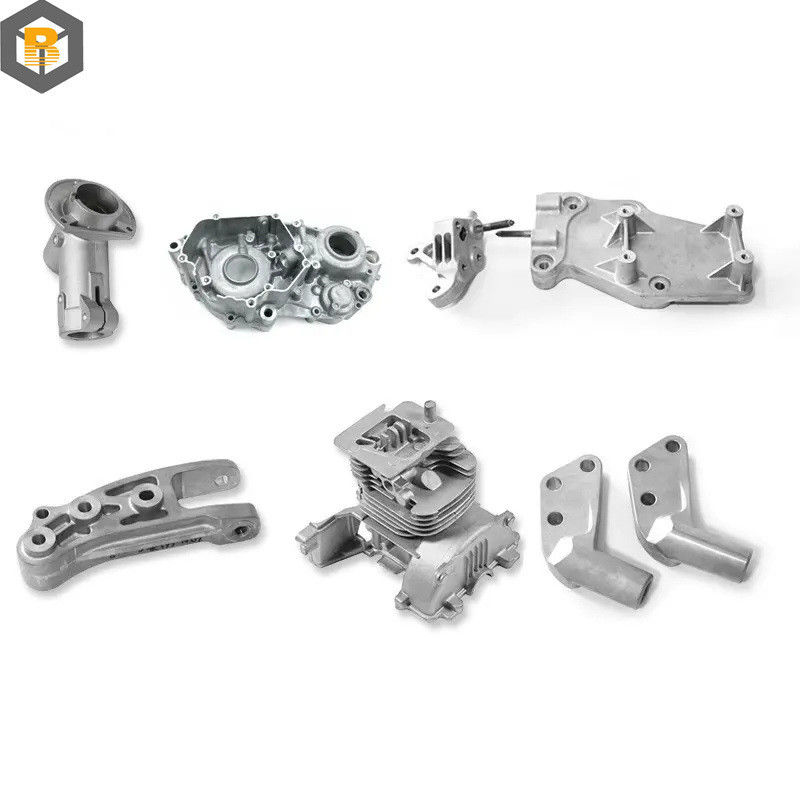OEM パーソナライズド 精密亜鉛 アルミ合金 CNC 機械用 鋳造 部品