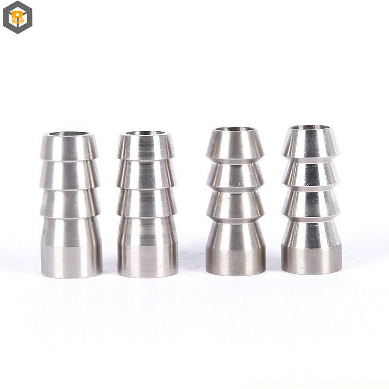 OEM 2D / 3D / 図面によるカスタム CNC ターニング加工 インコネル合金不鋼鋼部品