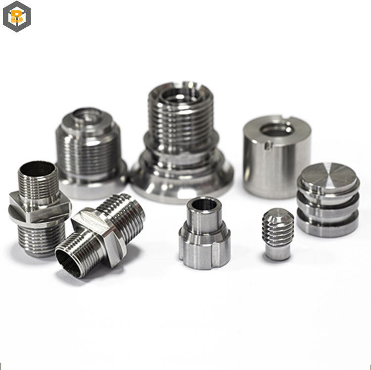 合金CNC 機械部品 メタル加工機械部品 OEM