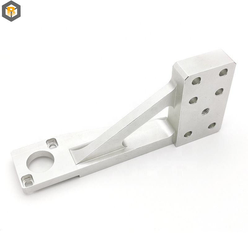 精密フレーシングプロセス アルミ 6061 CNC アノード オート部品 2D/3D/図面によるカスタム