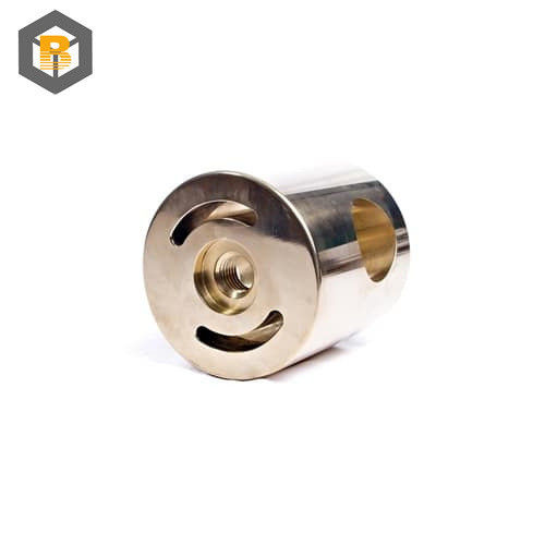 ハードウェア OEM CNC ターン加工 標準のための定番精密 Brass CNC ターニングパーツ