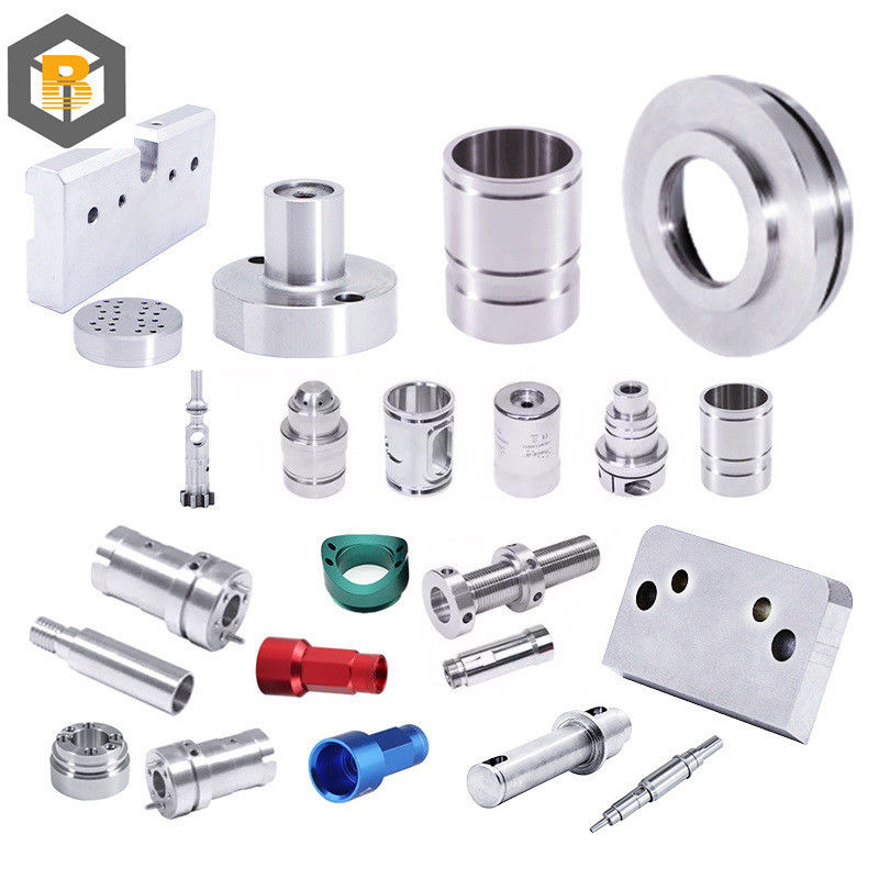 2D/3D/Drawing Metal Processing Machine Parts for Mechanical Pen Enclosure (機械ペン用ペンの取り付け用部品) に合わせた部品