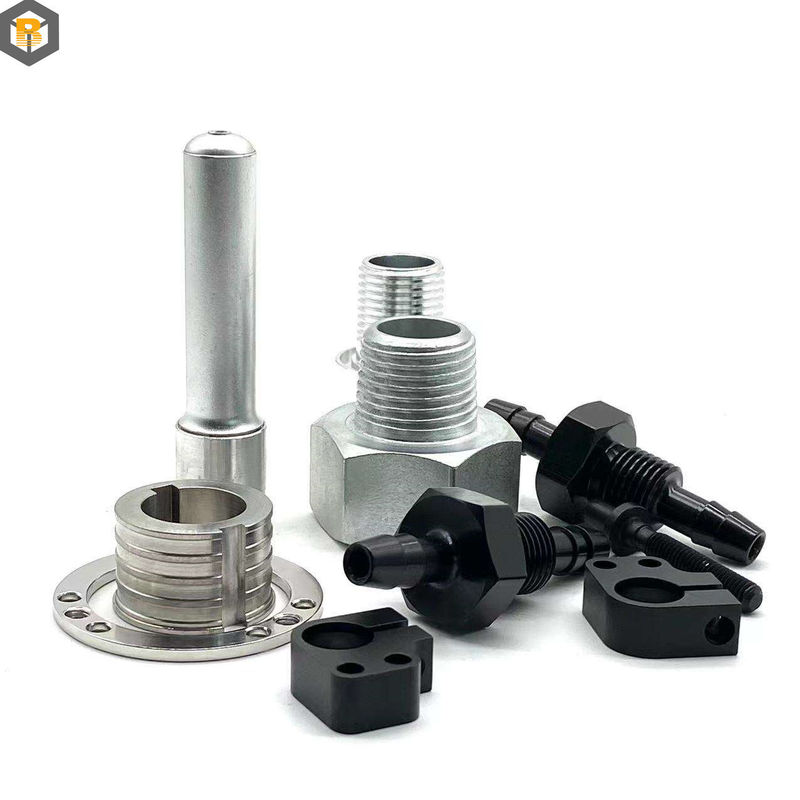 金属を直す機械用CNC部品 6061/7075合金 ターニングフレーシング用アクセサリー