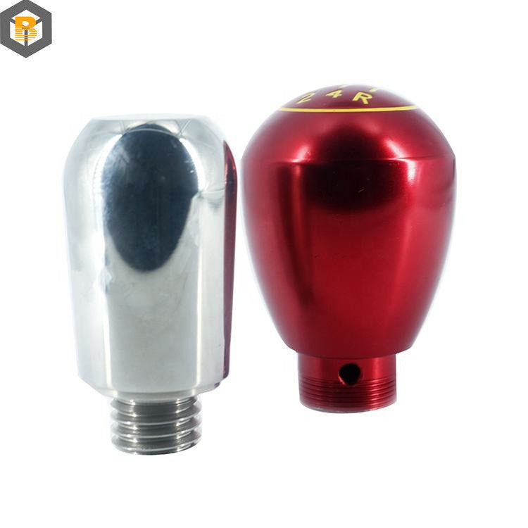 タイタンシフトノブ カーギアノブ 部品 OEM ODM CNC トーニング/機械部品