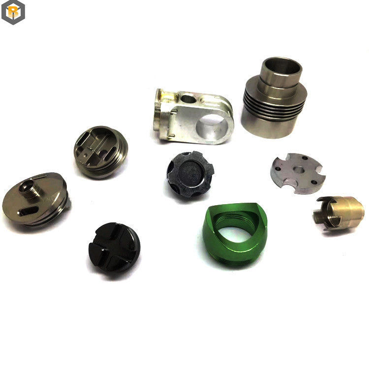 高精度CNC回転 303/304/316L 医療機器のためのステンレス鋼のスペアパーツ
