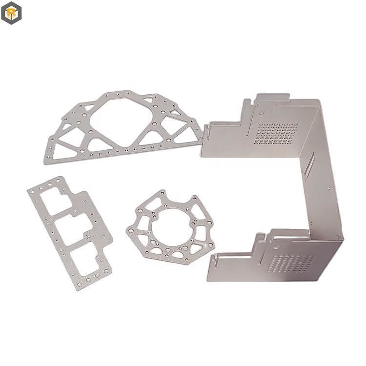2D/3D/drawing オーダーメイド レーザー切断シート金属の折りたたみと製造のための鉄鋼製品